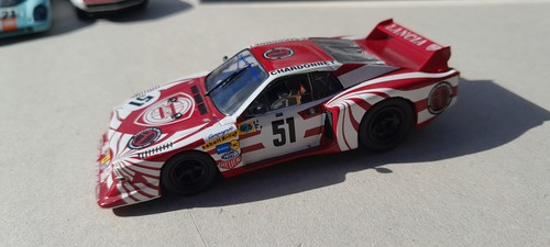 Lancia beta heures mans - lancia, du