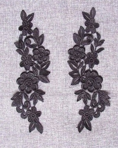 Lot appliques dentelle - lot, 2