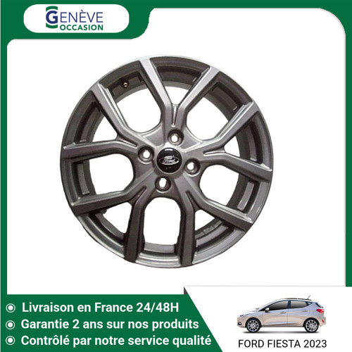 Jante aluminium ford - 🇫🇷,