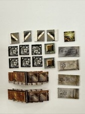 MB Games Hero Quest: Return Of The Witch Lord Expansion 1989 Complete Set Tokens