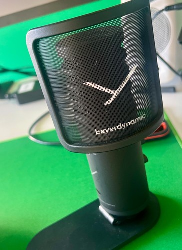 Micro beyerdynamic fox - micro,