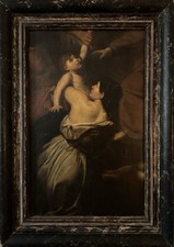 Tableau Ancien , Le Massacre