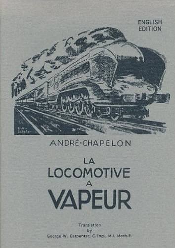 Locomotive vapeur by a - locomotive,