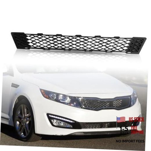 Front bumper lower grille fit - lower,
