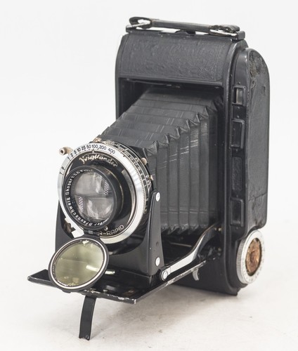Voigtlander bessa avec - bessa,