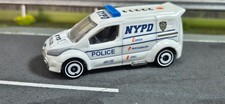 Ford Transit Connect Custom (NYPD )