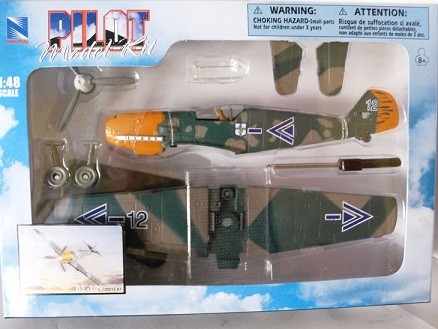 Maquette avion chasse bf109 - chasse,