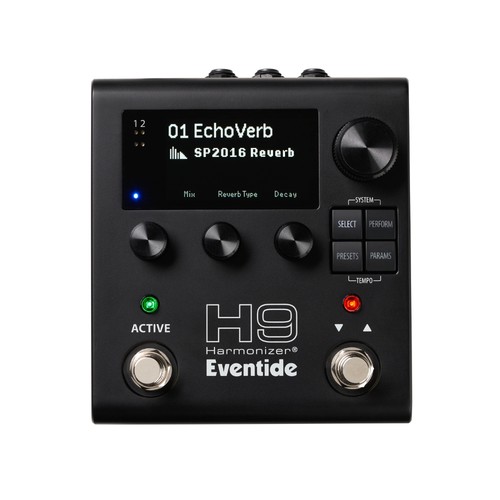Eventide harmonizer gen 2 - h9,