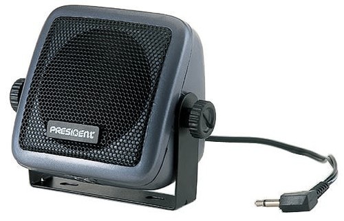 Accessoires radio president - accessoires, cb