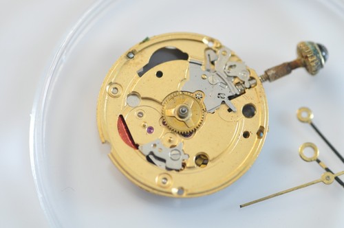 Mouvement montre omega 1382 - mouvement,