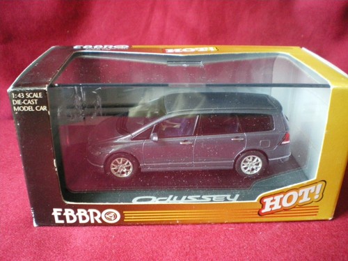 Honda odyssey ebbro japon - odyssey,