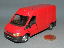 Hongwell 1/43 : Ford Transit