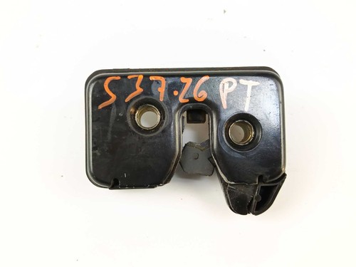 6n0827505a coffre serrure de - serrure,