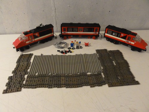 Lego train 12v base set - lego,