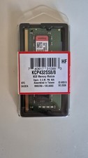 Barrette RAM Kingston 8 Go