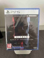 PS5 HITMAN World of