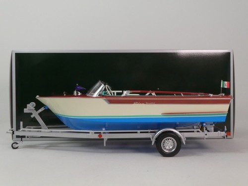 Mitica motoscafo riva junior - motoscafo,