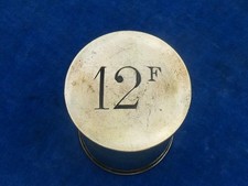 RARE ! ETUI A MONNAIE ANCIEN