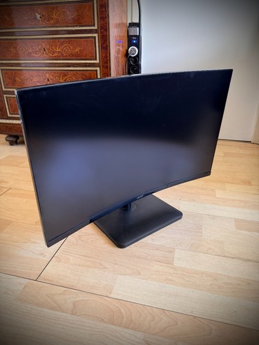 Ecran incurvé acer - ecran,