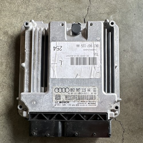 Oem audi ecu ecm - q5, pcm