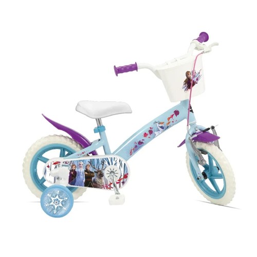 Bicyclette disney frozen - bicyclette,
