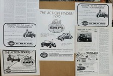 Empi & Meyers Manx Dune Buggy