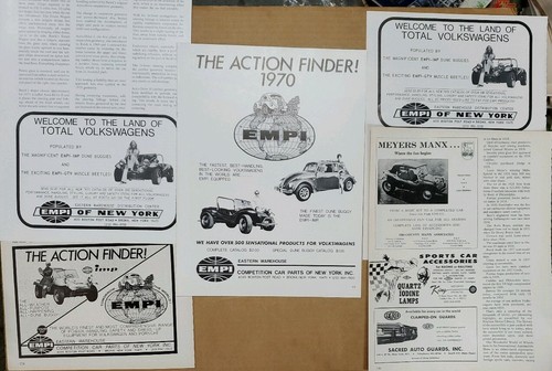 Empi meyers manx dune - meyers,
