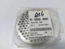 Plaque Hobart 00-108582-00002