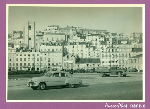 Portugal lisboa panoramique - portugal,