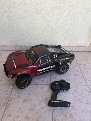 Traxxas slash 4x4 voiture - traxxas,