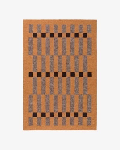Tapis ancien scandinave