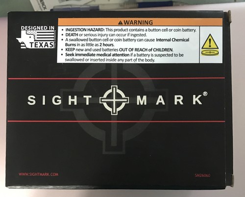 Sightmark mts 1x30mm - sightmark,