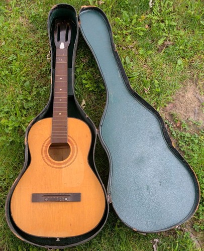 Vintage yamaha fg5 - yamaha,