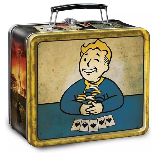 Fanwraps fallout new vegas - fallout,