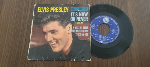 Disque tours vinyle 4 - 7, "