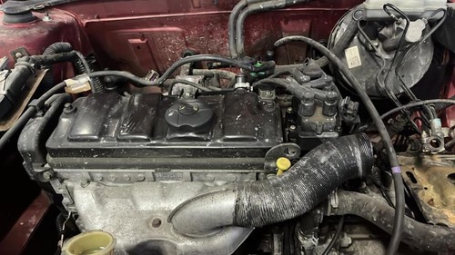 Moteur citroen saxo phase - citroen, 1