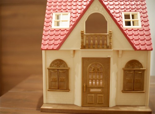 First sylvanian families - first, +