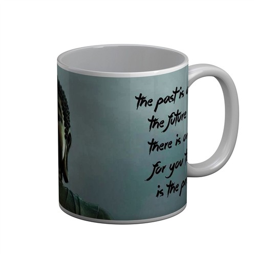 Tasse céramique mug present - céramique,