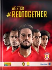 A CHOISIR TO CHOOSE YOURS STICKERS PANINI RED DEVILS WE STICK #REDTOGETHER