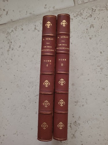 Livre rare les mousquetaires - les,