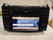 Autoradio Gps Mercedes classe