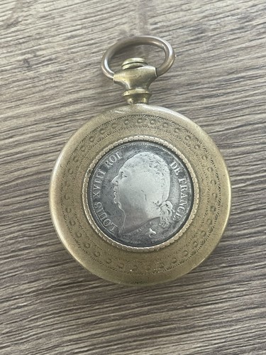 Ancien briquet pyrogène - , à
