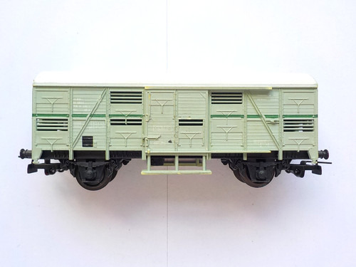 Wagon jouef marchandises sncf - jouef,