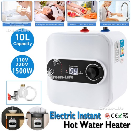 10l 1500w réservoir eau - 1500w,