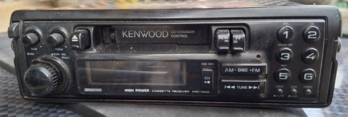 Autoradio vintage kenwood krc - autoradio,