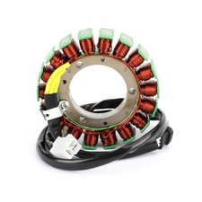 Alternateur Stator pour Kawasaki W650 EJ650 99-08 W400 EJ400 06-08 21003-1384 E3