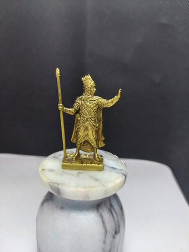 Bronze figurine metal - figurine.,