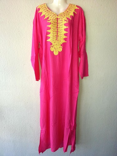 Abaya maxikleid été - abaya, robe