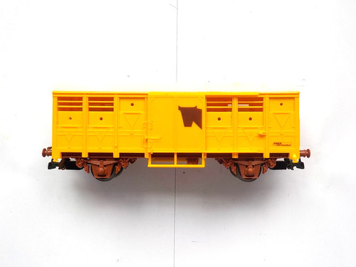 Wagon jouef marchandises - wagon,