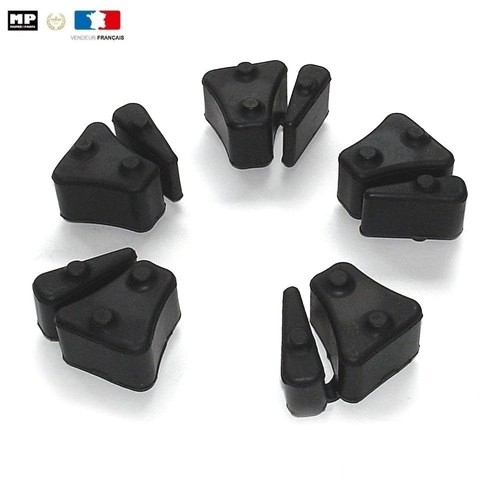 Kit amortisseur couple x5 - amortisseur,